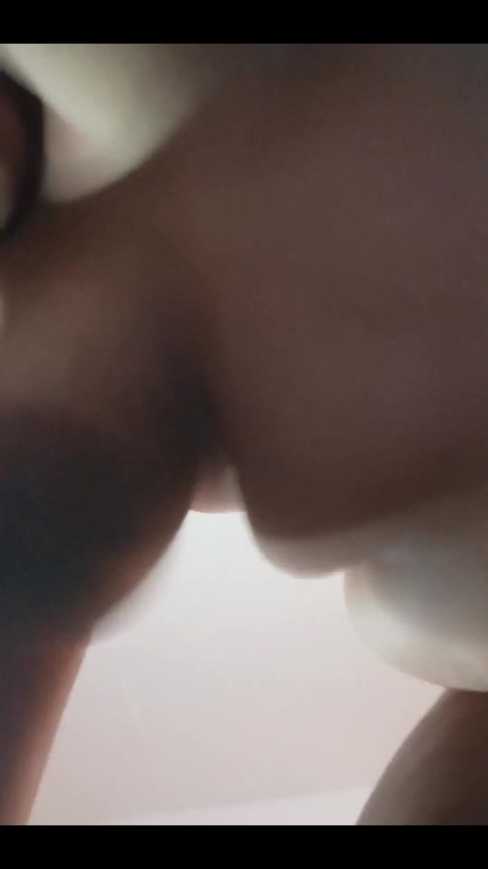 Karmicoxv: Look How My Tits Move While They Fuck Me Doggy...