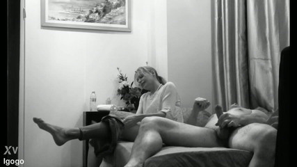 Sandra Sharapoff: Spaß haben