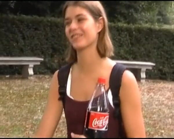 German amateur couples: Teenage German Babes Enjoying Lesbo Fun Before Giving Head in...