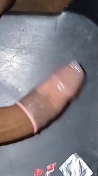 Curved African Dick
