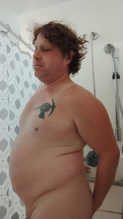 JG Risk: 12/04/2025 Shower After Afternoon Nap