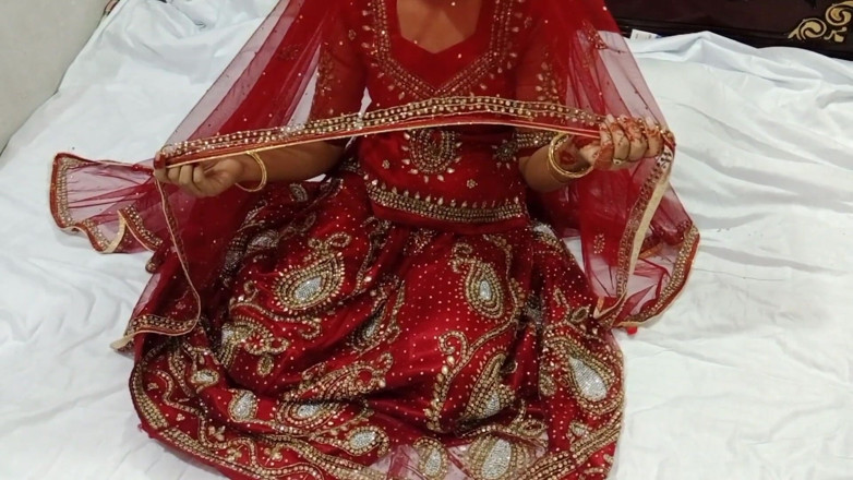 Evasexy02: First Night of Bengali Marriage Wedding Night, Romantic Couple Sex...