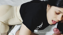 Crisanto999: Coca-cola-verkäuferin gibt mir eine beförderung, wenn ich bei ihr kaufe