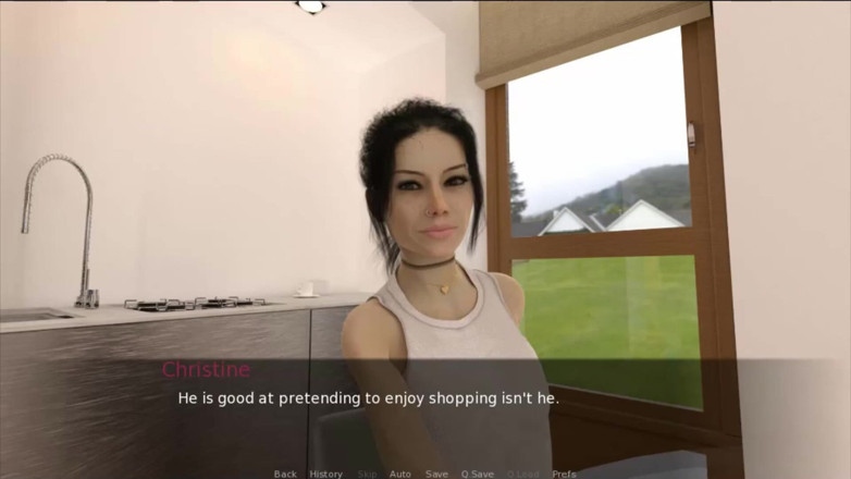 Visual Novels: Midlife-krise teil 6