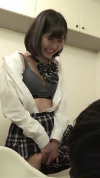 High School Girl Toilet Sex Voyeurism 4-2