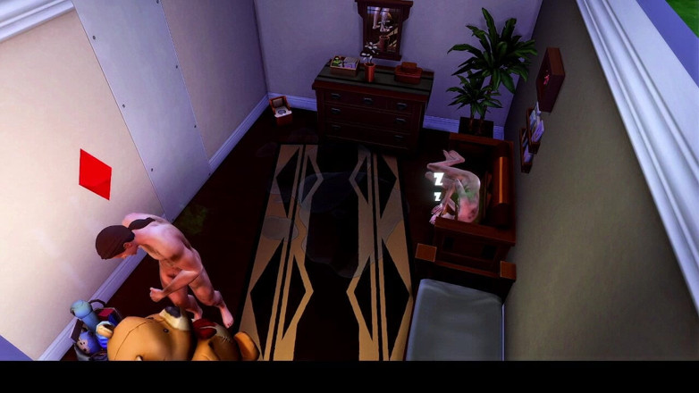 3D MisssVikki: She Enjoys Every Second of This Sweet Dick Routine