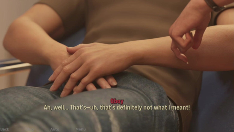 Q Boy: Jururawat panas - Rock the Rim - Ep07