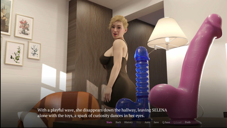 Wickedgammes studio: The Adored and Unfaithful Marriage (part 24)