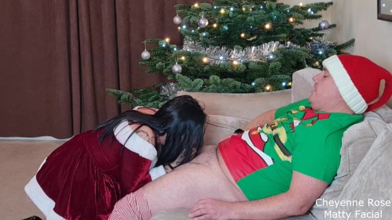 Cheyenne Rose 80: Niegrzeczna pani Claus