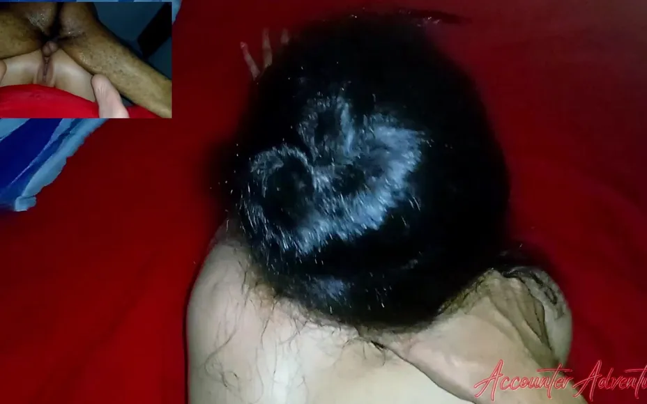 AccounterAdventures: I love moaning during a hard anal fuck 👄