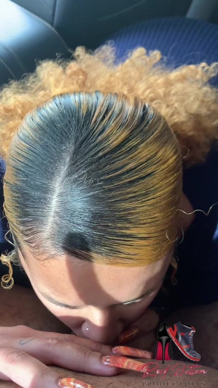 Red bottom productions: Amateur Car Quickie