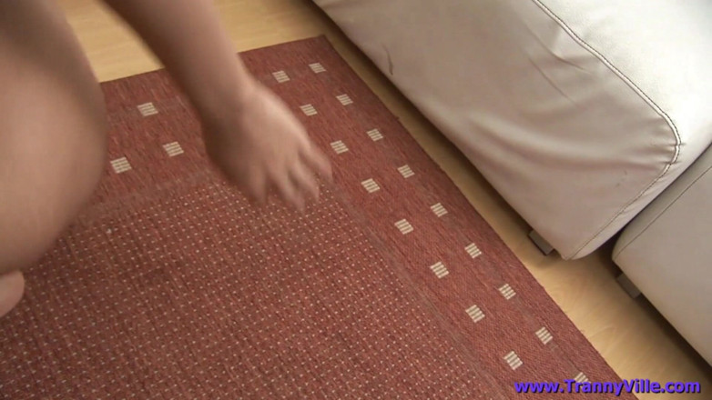 Trannyville: Kecil molek &amp; Asia seksi TS Transgender T-Girl Ladyboy Dengan Tetek...