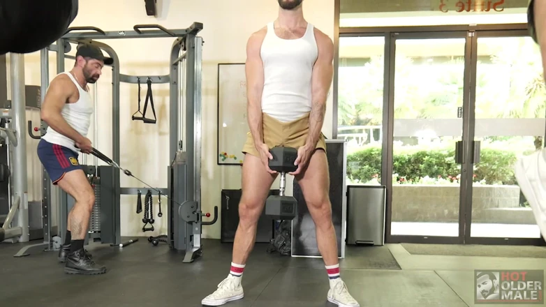 Pantheon men: Stepdaddy Lawson James Gets an Ass Full of Cock