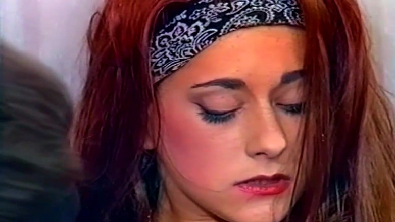TRASHPORN: Horny Brunette Stuffs Redhead's Wet Pussy with Thick Marker