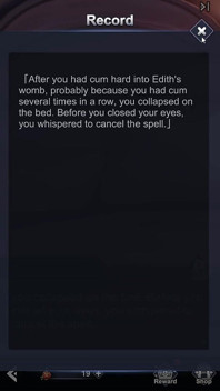 Ep4: [finale] Du fragst nach einem creampie Edith - king of kinks
