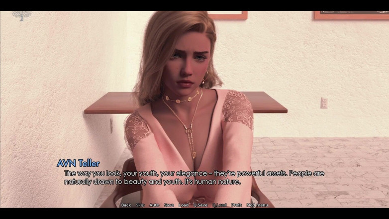 AVN Teller: Reclaiming the Lost - Meeting a Scandinavian Beauty with Big Tits