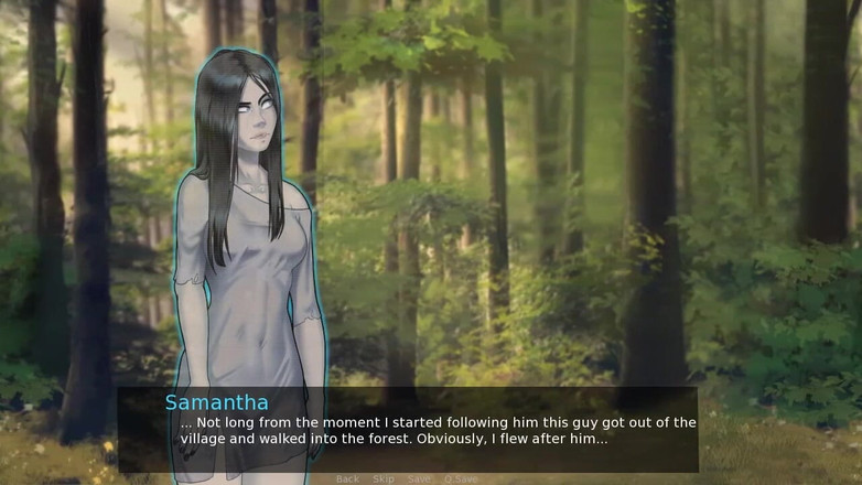 Miss Kitty 2K: Dirty Fantasy - 17 Ino di Volpe Volpe2k