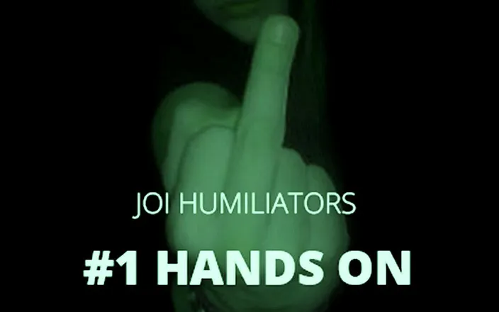 Campsissyboi: AUDIO ONLY - 1 Hands free humiliator