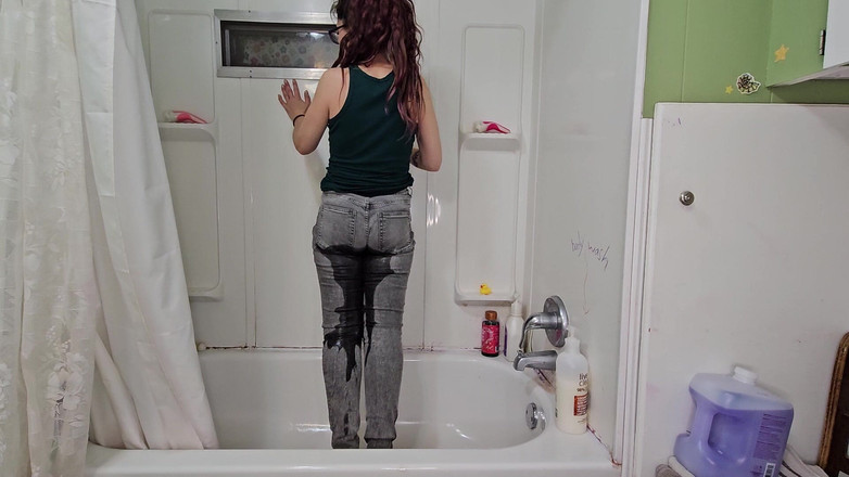 Nerdy_faery: Hur många gånger kan du komma och kissa på 5 minuter?