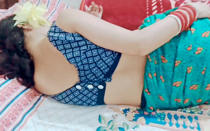 Bplove: Bhabi 纱丽美丽的浪漫惊人的啪