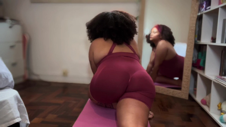 Cutiepiie Chubby: Nejlepší hlasité prdy Z mých bbw ebony velký zadek
