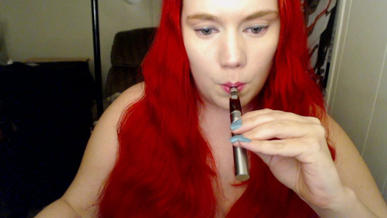 Scarlet Vixen: Husten beim spielen! (wmv)