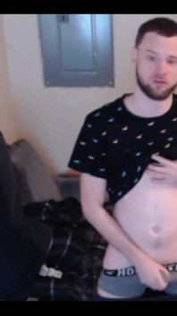 Jacking off to Porn.