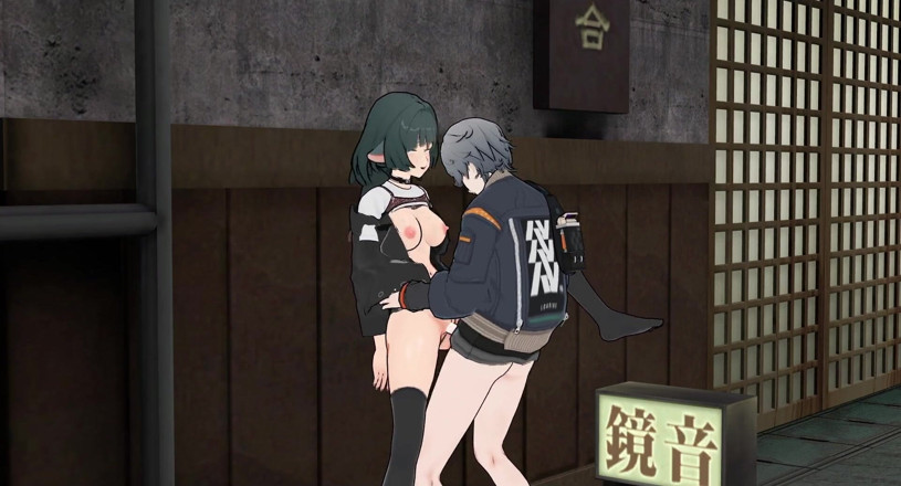 Tomu aisuman: [zzz] Jane Doe stuzzica saggia in vicolo: sega con i...