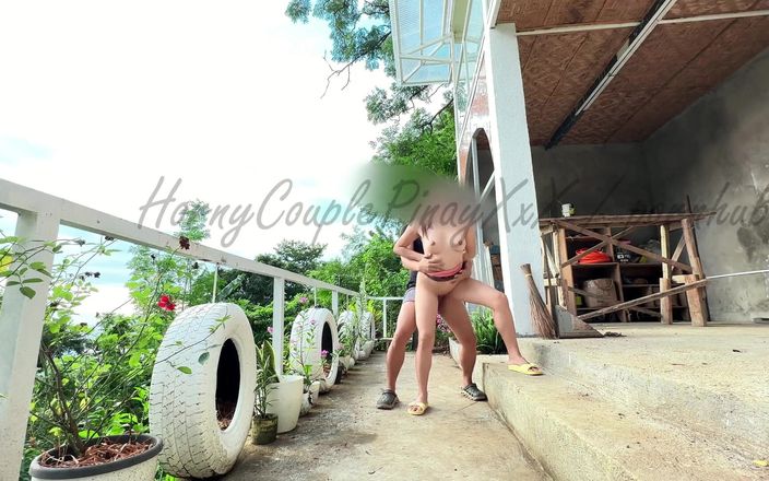 AshleyLevi: Teenager pinay sesso all'aperto video all'aperto