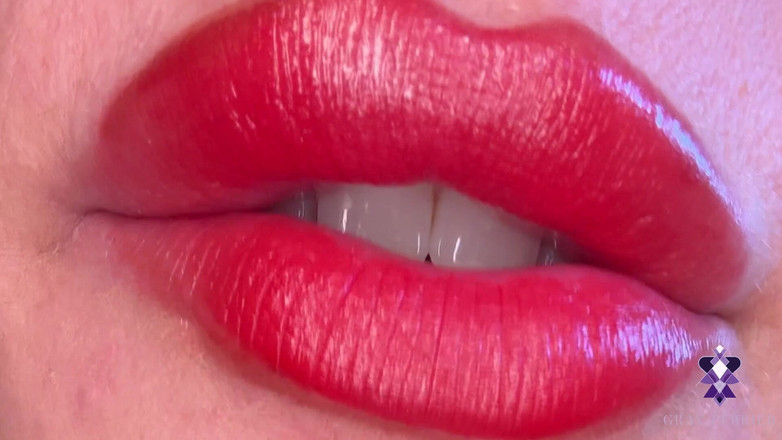 Gray Perrier: Trans Audio Porn 2 - 你跪着 - 我是你的女主人，你被锁在贞操带里