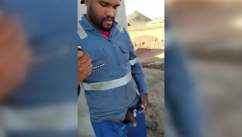 TheBlacKHunterr: Před odchodem domů to pracovník dává do práce