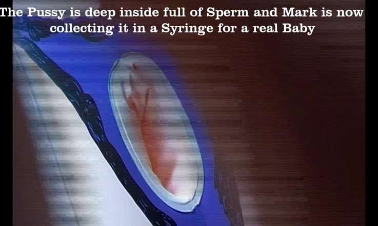Mark Hannes: Long Sexdoll Fuck Masturbation