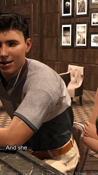 How to Lose Ones Virginity 28 - Chloe Finally Accepts Leos Dating Proposal