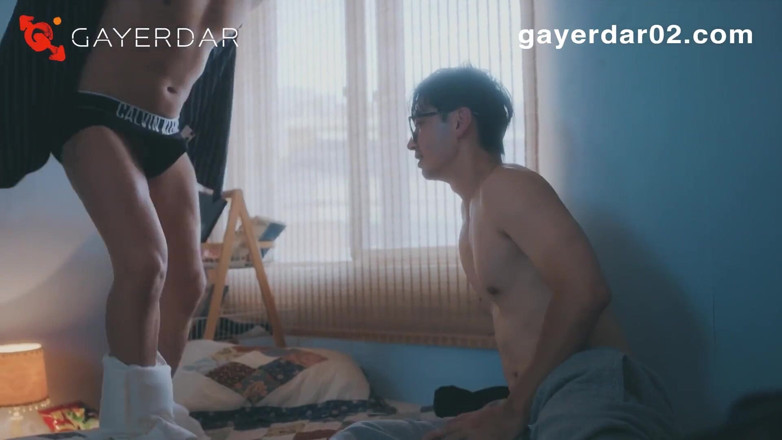 GAYERDAR: Gd-015-盗む魚の中秋祭り/オタクの義兄弟同士がセックスする
