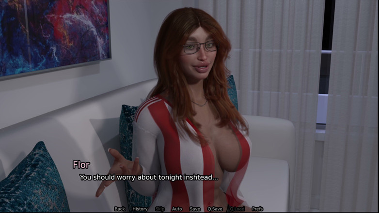 Wickedgammes studio: Meine freundin will meinen stiefvater ficken (teil 3)
