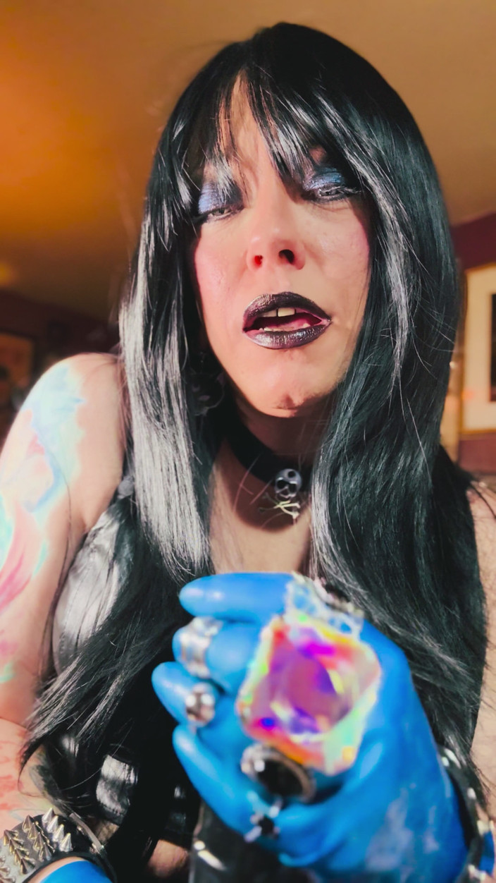 Tina Snua: Miss Tina Snua Gives You Instructions to Wank &amp; Cum All...