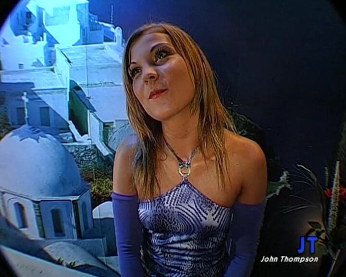 GGG John Thompson OLD STYLE: Ggg John Thompson - Mature Slut Gets Fucked Hard
