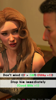 Awam Real Fucking - Cuckold Conversation Between Sophia and Her Husband Liam at Conjugal Visit - Unexpected Fuck at Home!