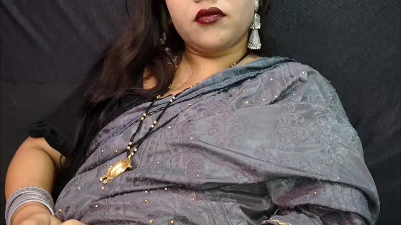 Sexykajalbhabhi: Stepmom and Stepsister
