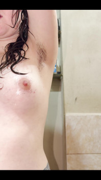 Should I Clean My Armpits with My Tongue?