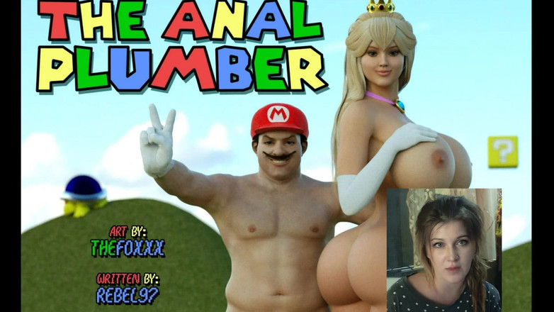 Top comics: Mario1