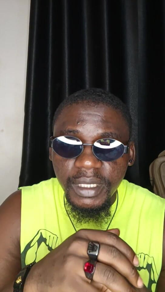 Iam_EvilMangala: Introduction of Myself Daniel Williams