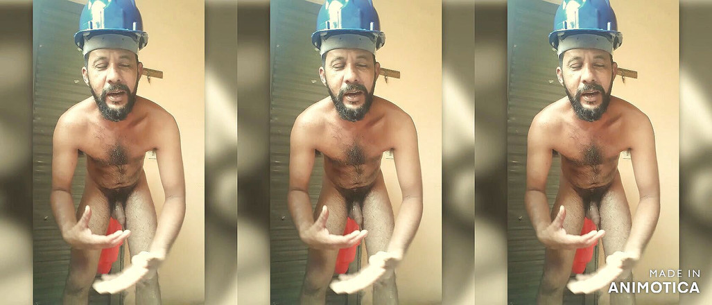 Stink HairyMale: Bałagan sikania (V000013)