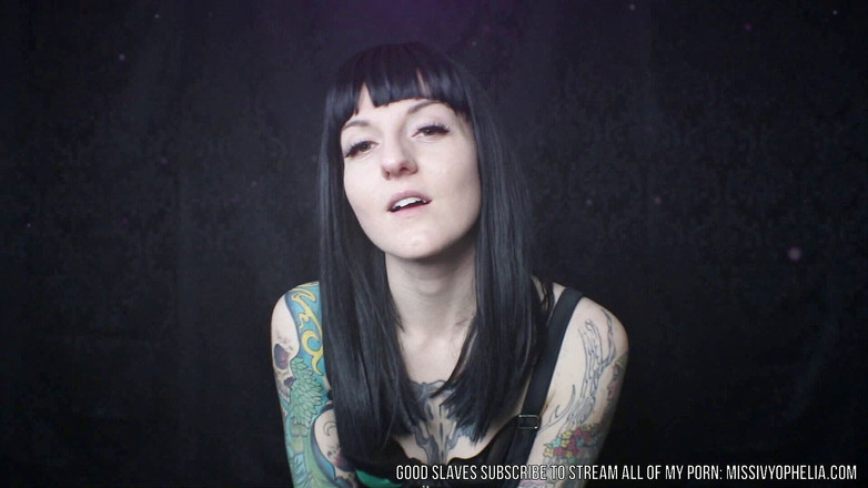 Miss Ivy Ophelia: Strega mente cazzo 2 - Non sprecare il tuo sperma