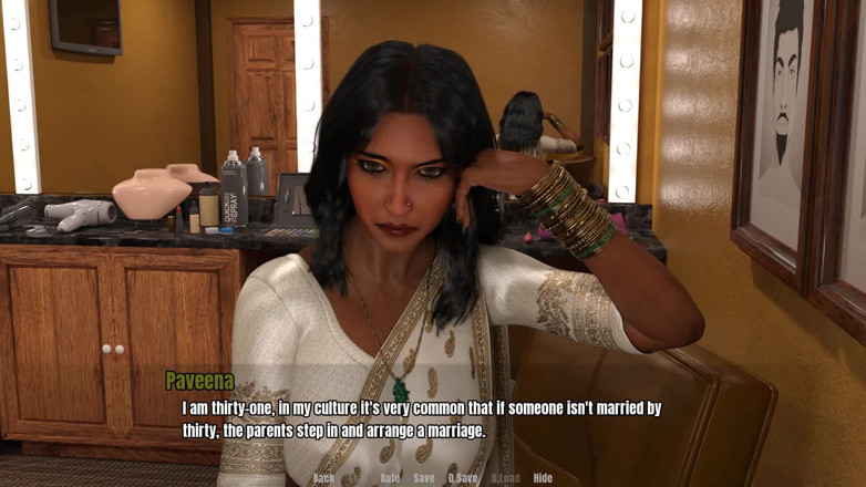 Dirty GamesXxX: Rumah nenek: pengantin india selingkuh dari suaminya di malam pernikahan...