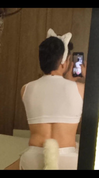 Hot Behind