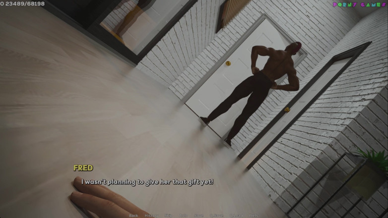 Porny Games: Shadows of Desire by Shamandev - Party Hard All Night Long 73