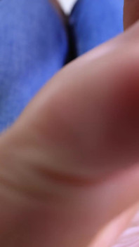 Fetiș cu picioare Asmr