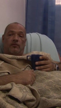 Papi est maintenant à la maison de soins de santé