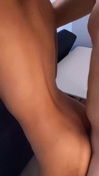 24/7 Buttplug Tragen und tiefer anal creampie